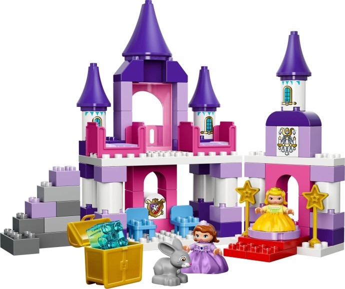 LEGO® Sofia the First Royal Castle