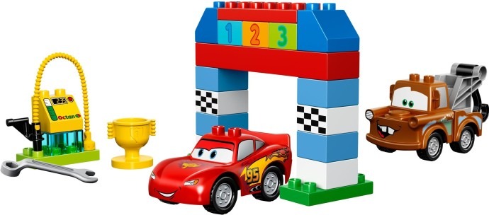 LEGO® Classic Race