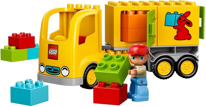 LEGO® Delivery Vehicle