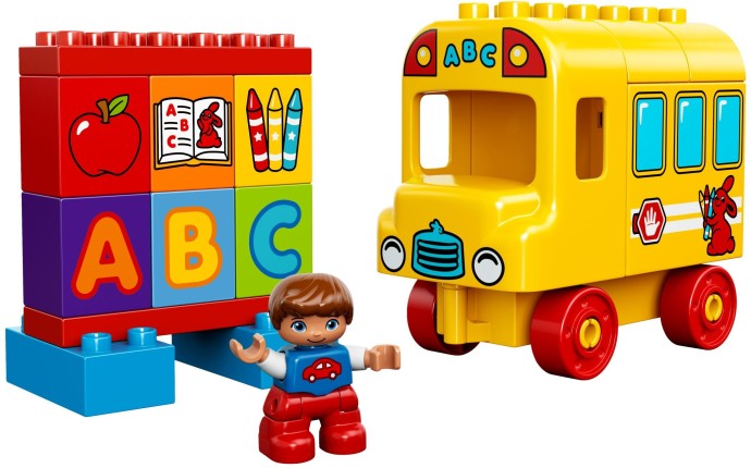 LEGO® My First Bus