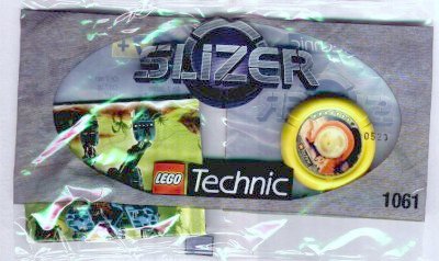LEGO® Single Disc Pack