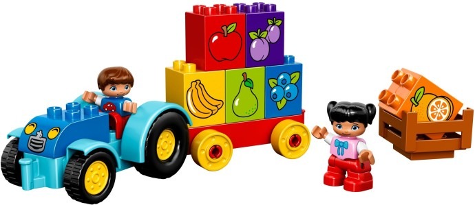 LEGO® My First Tractor