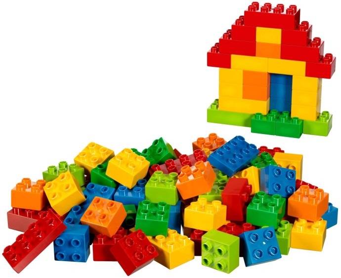 LEGO® DUPLO Basic Bricks – Large