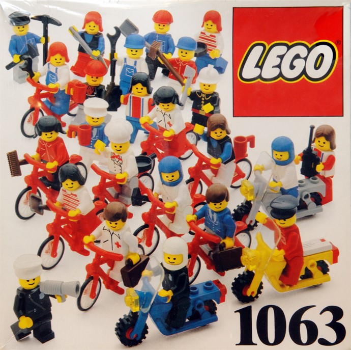 LEGO® Community Workers