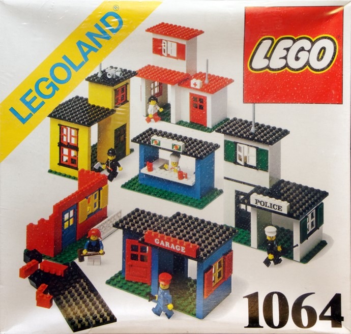 LEGO® Dacta Buildings