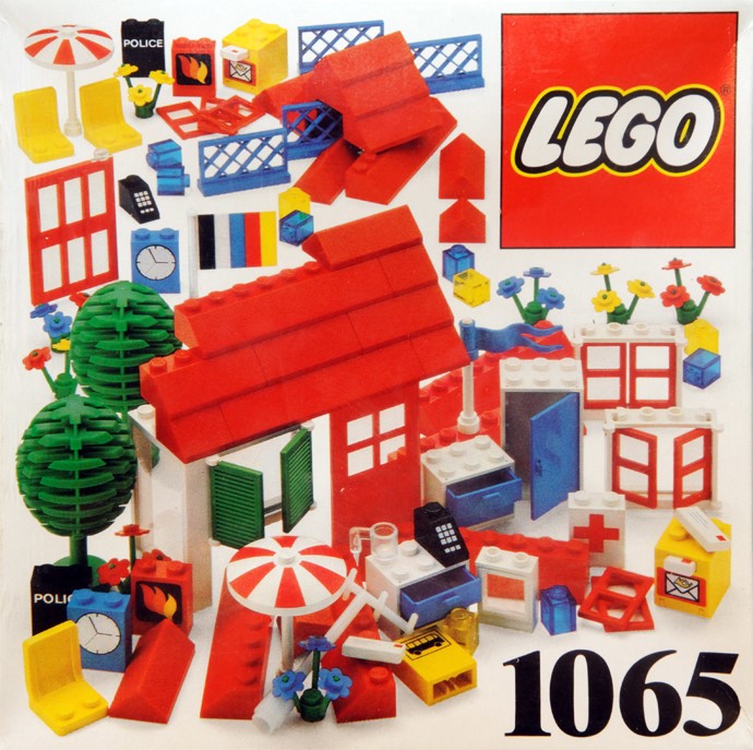 LEGO® House Accessories