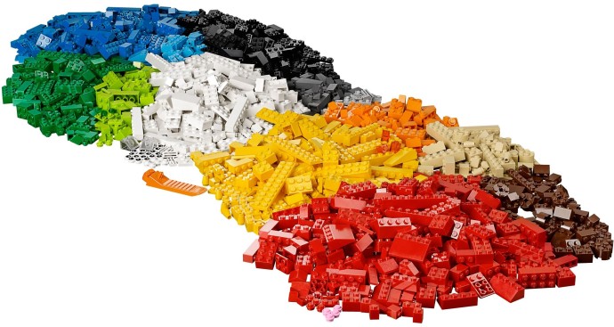 LEGO® XL Creative Brick Box