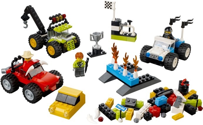 LEGO® LEGO Monster Trucks