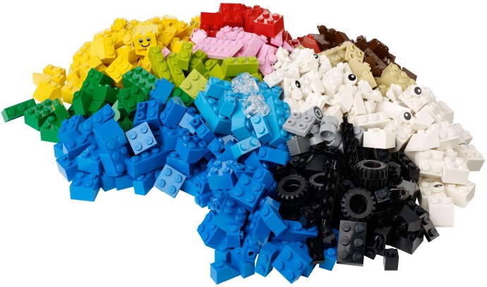 LEGO® LEGO Creative Bucket