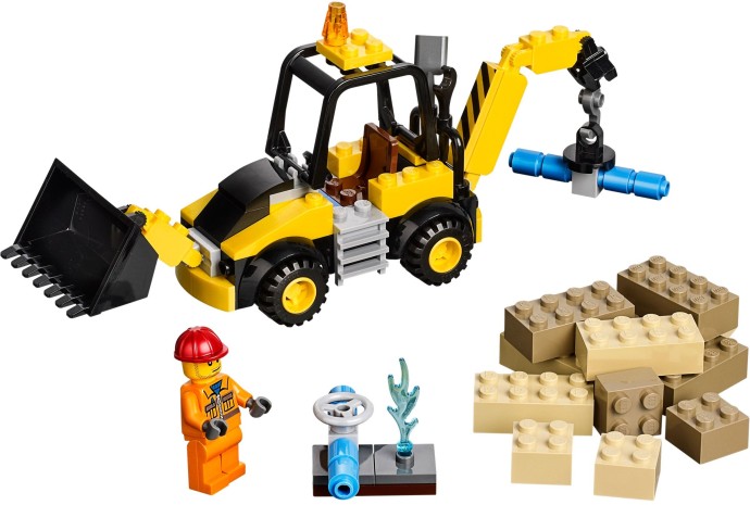 LEGO® Digger