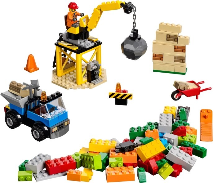 LEGO® Construction