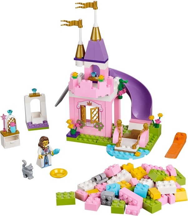 LEGO® The Princess Play Castle