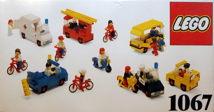 LEGO® Community Vehicles