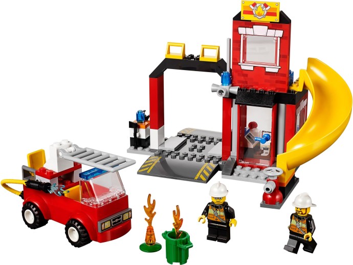 LEGO® Fire Emergency