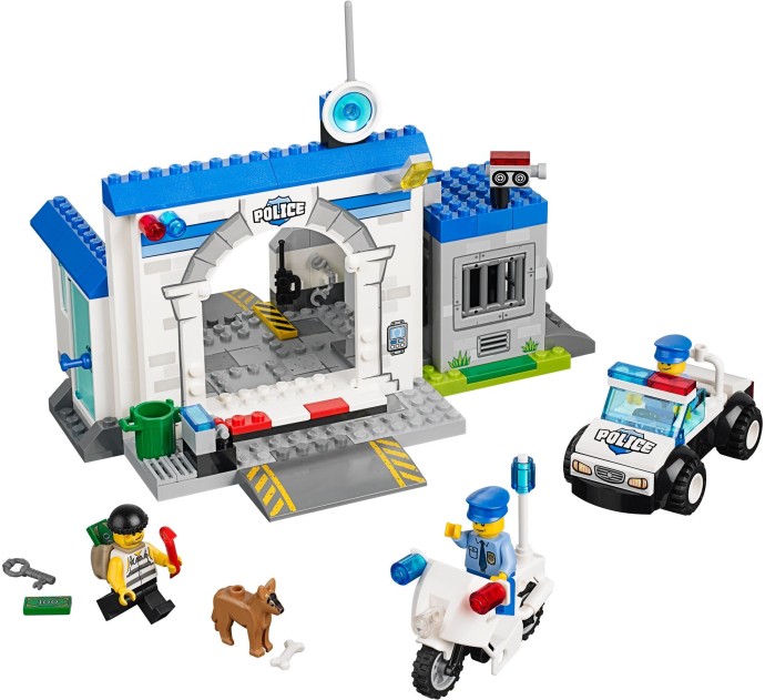 LEGO® Police – The Big Escape