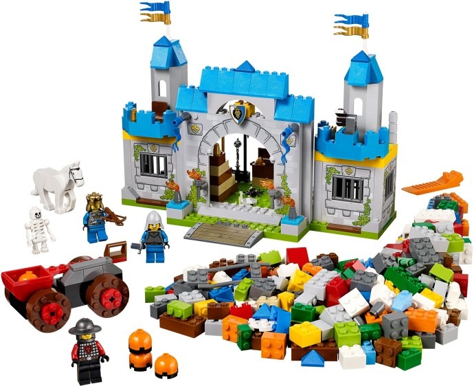 LEGO® Knights' Castle