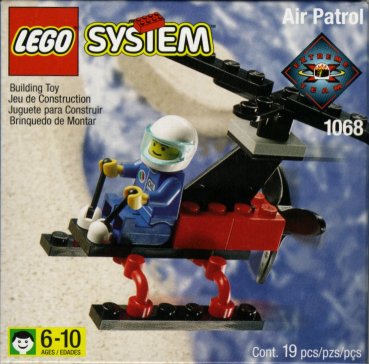 LEGO® Air Patrol