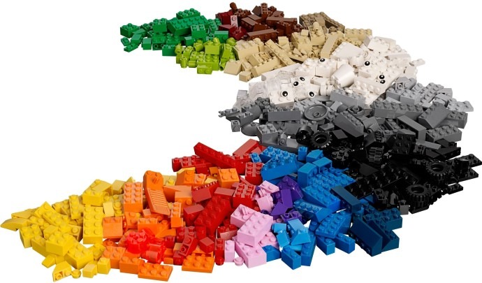 LEGO® Creative Building Cube