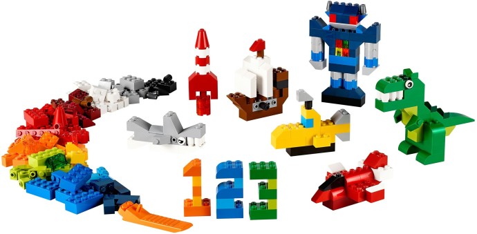 LEGO® Creative Supplement