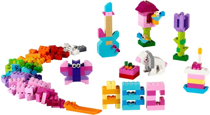 LEGO® Creative Supplement Bright
