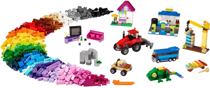 LEGO® XXXL Box