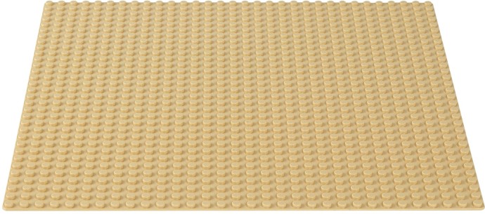 LEGO® 32x32 Sand Baseplate