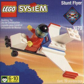 LEGO® Stunt Flyer