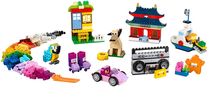 LEGO® Creative Building Set