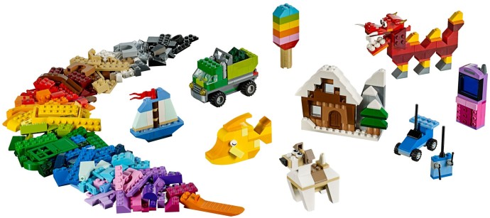 LEGO® Creative Box