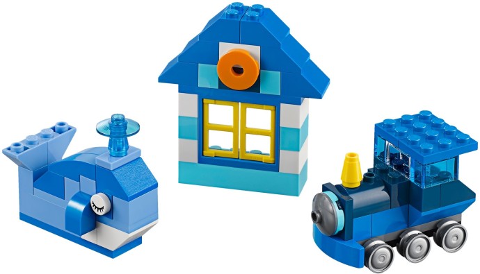 LEGO® Blue Creative Box