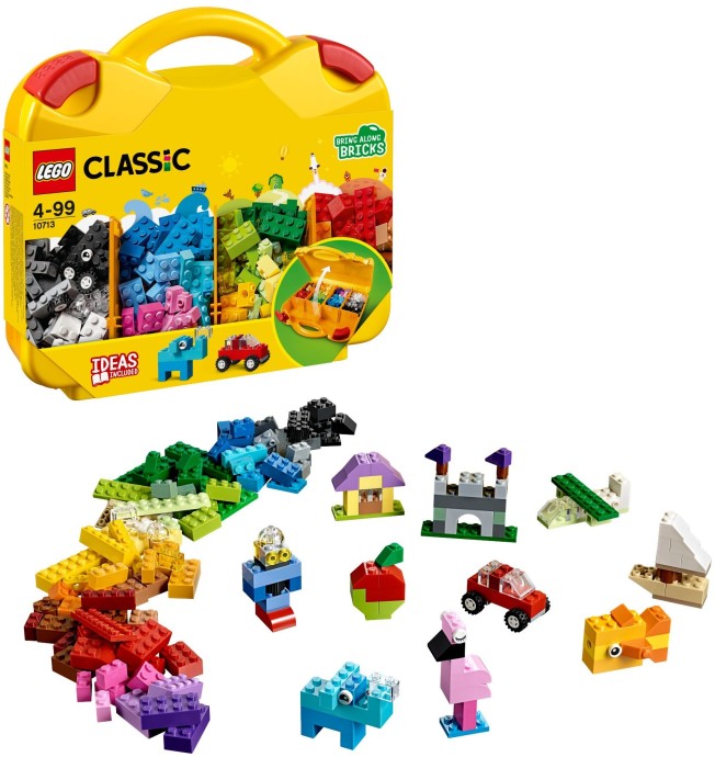 LEGO® Creative Suitcase