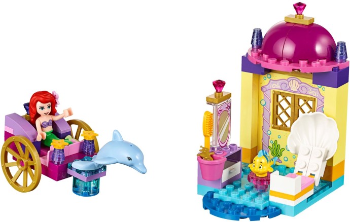 LEGO® Ariel's Dolphin Carriage