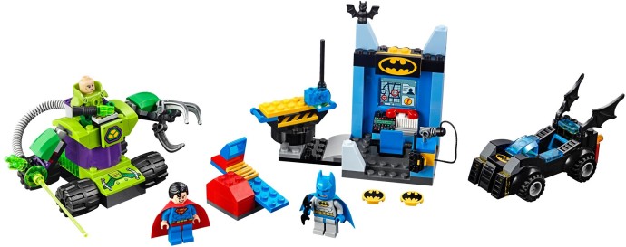 LEGO® Batman & Superman vs. Lex Luthor