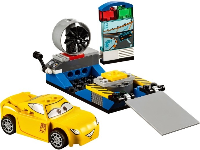 LEGO® Cruz Ramirez Race Simulator