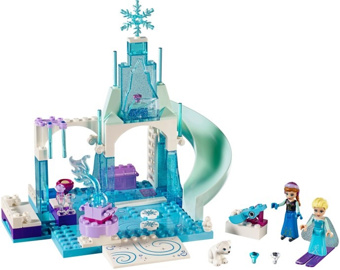 LEGO® Anna and Elsa's Frozen Playground