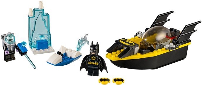 LEGO® Batman vs. Mr. Freeze