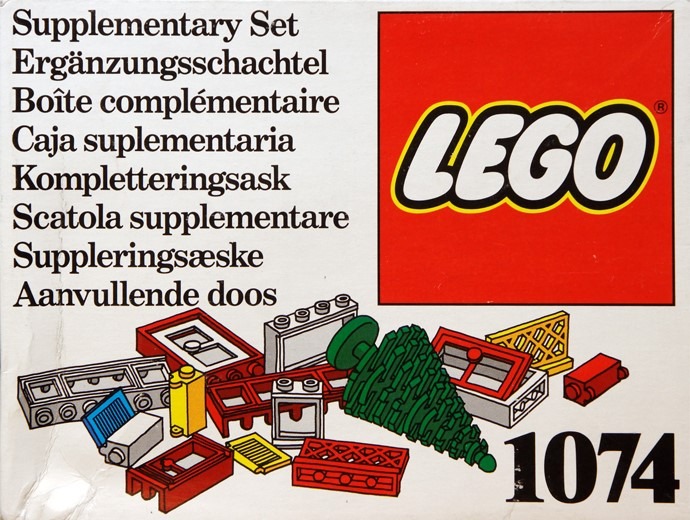 LEGO® House Accessories