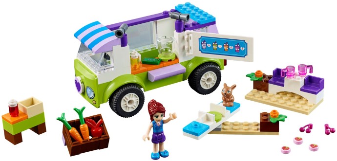 LEGO® Mia's Organic Food Market