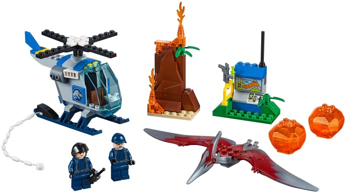 LEGO® Pteranodon Escape