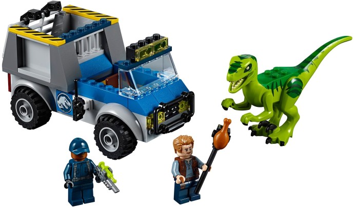 LEGO® Raptor Rescue Truck