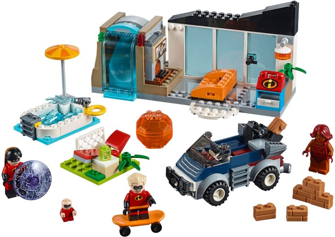 LEGO® The Great Home Escape
