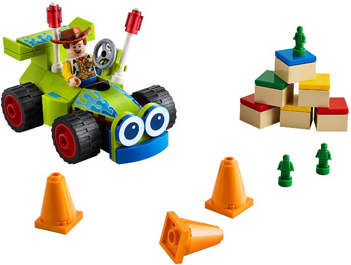LEGO® Woody & RC