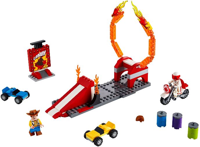 LEGO® Duke Caboom's Stunt Show