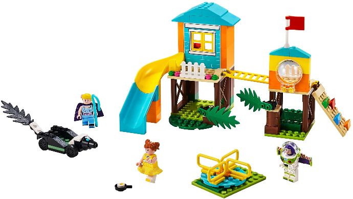 LEGO® Buzz and Bo Peep's Playground Adventure