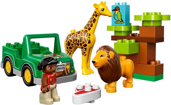 LEGO® Savanna