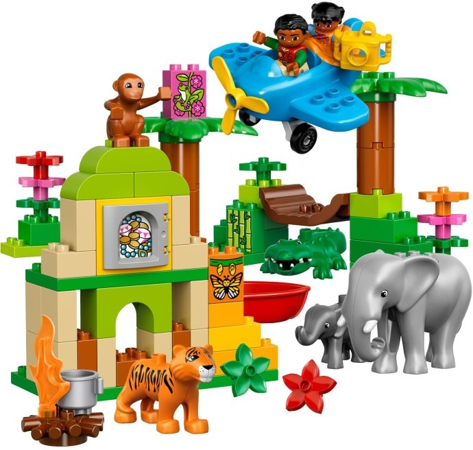 LEGO® Jungle