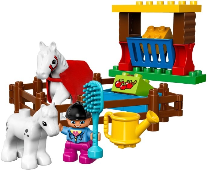 LEGO® Horses