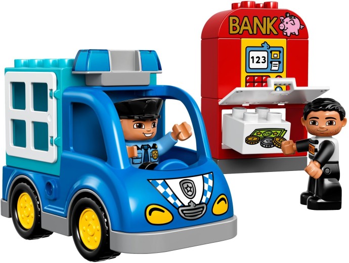LEGO® Police Patrol