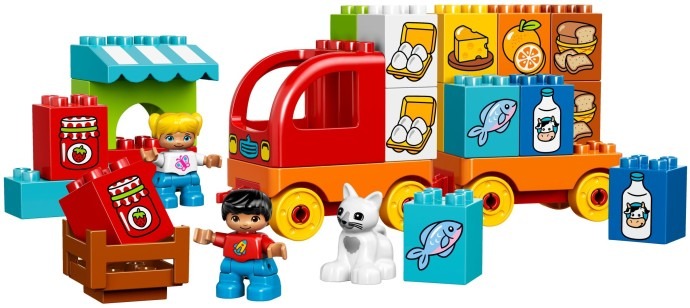 LEGO® My First Truck