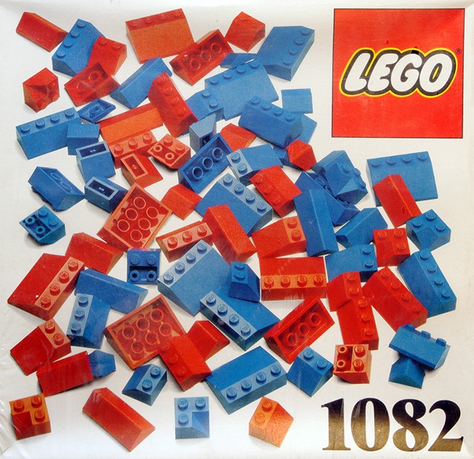 LEGO® Roof Bricks